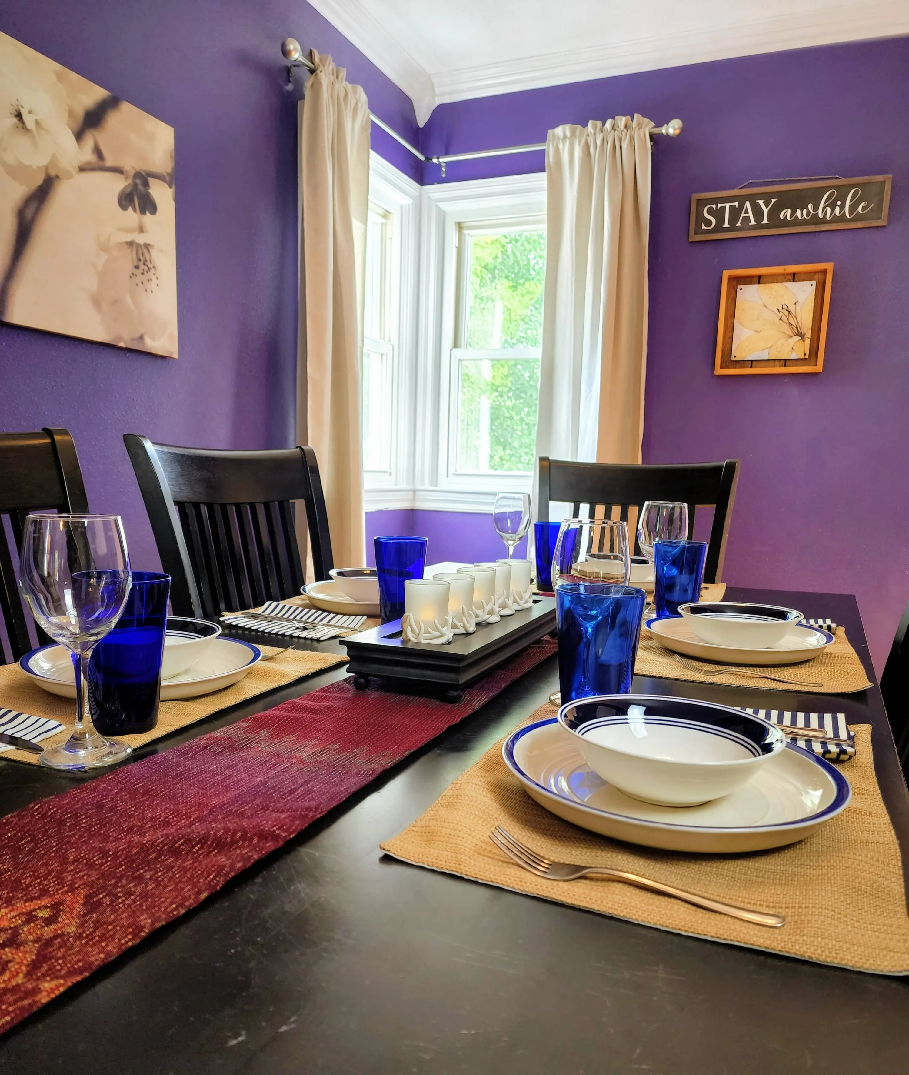 510 E 4th St - Downtown Cheyenne Furnished Rental | 2BR Pet-Friendly Home